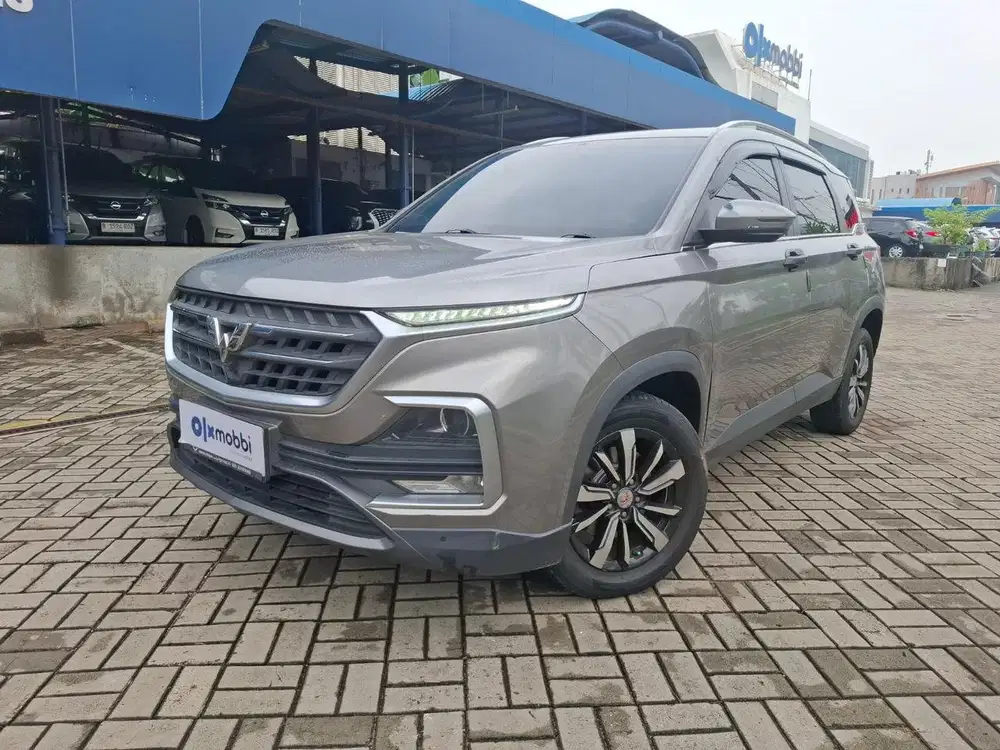 [BUNGA 0%] Wuling Almaz 2019 TYQ