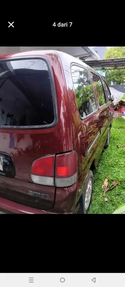 Mobil zebra espass