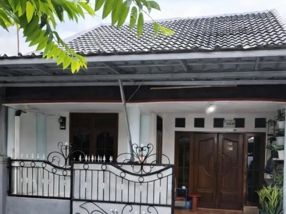 Dijual Rumah di Perumahan Telaga Mas, Duta Harapan, Bekasi Utara