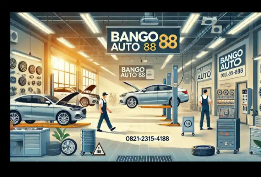 Terima Jasa Antar Jemput Perbaikan Mobil