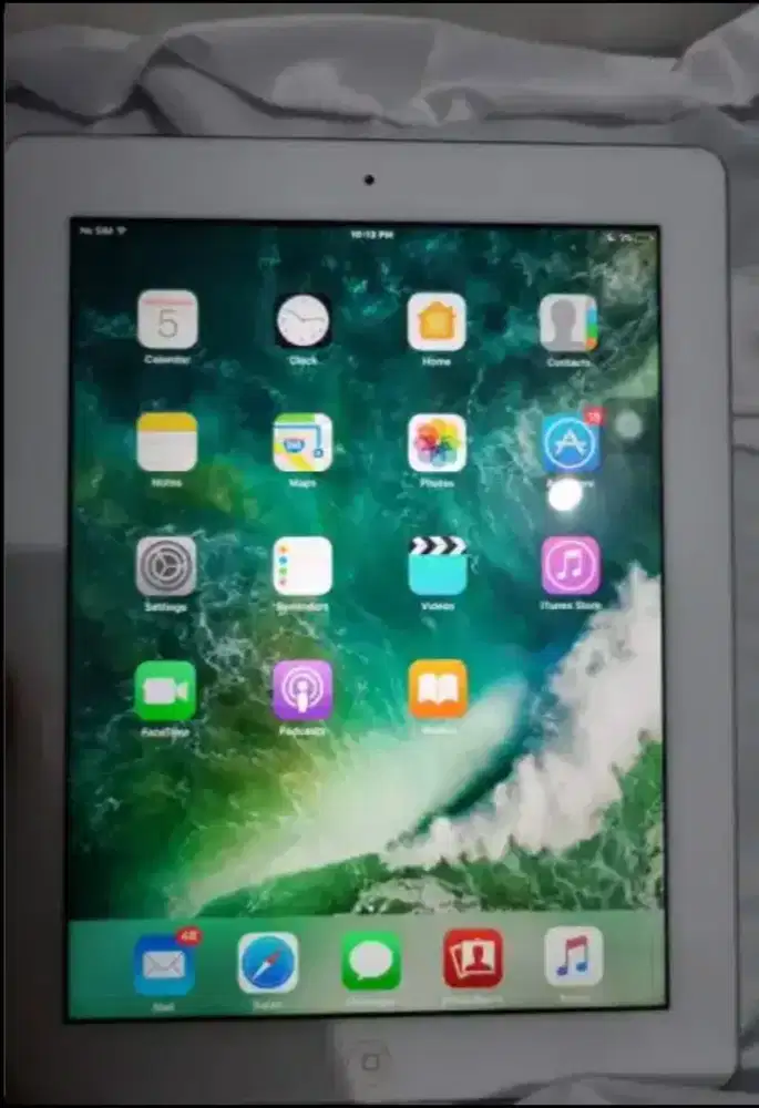 Dijual iPad 4 16 gb