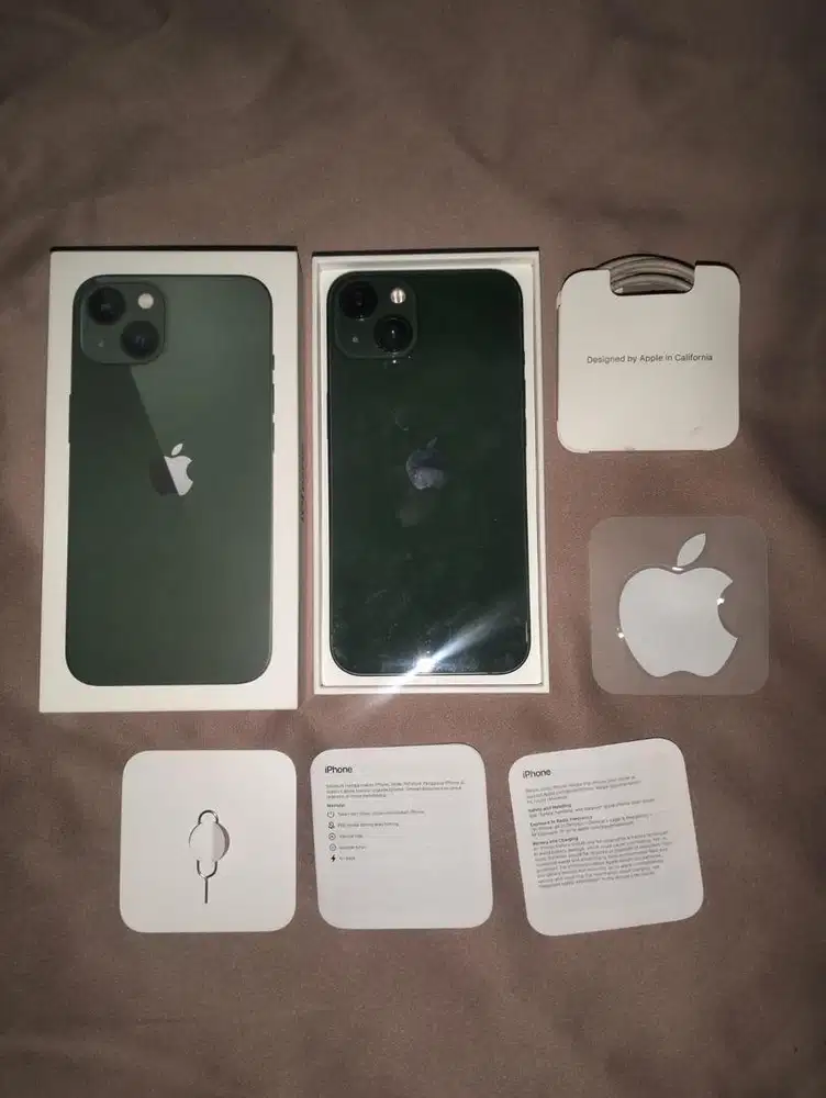 iPhone 13 128gb ex Ibox
