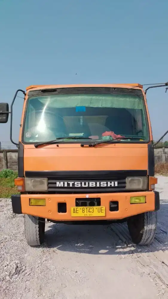 Mitsubishi fuso th 2004