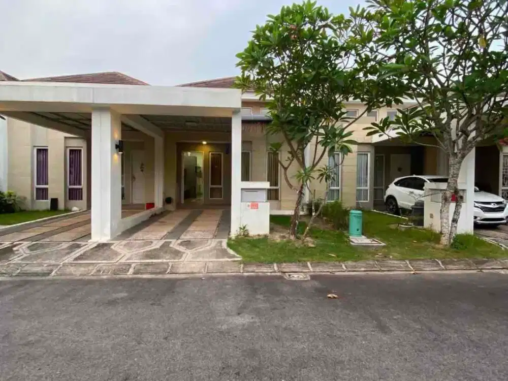 Disewa Rumah Orchard Park Full Furnished Batam