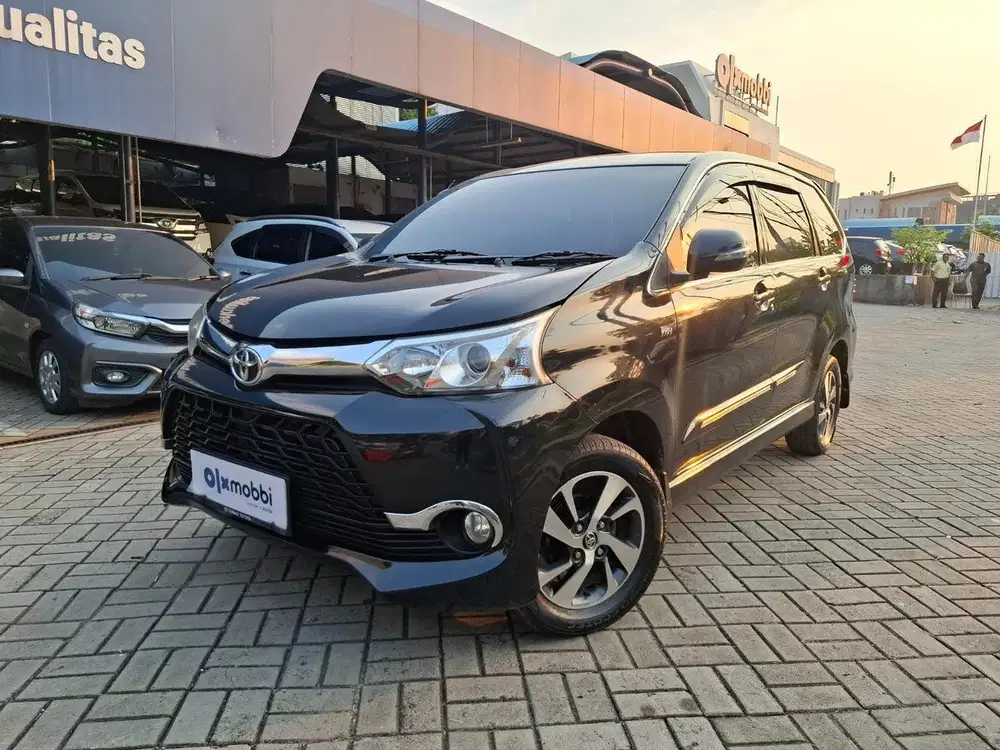 [BUNGA 0%] Toyota Avanza 2018 PFP