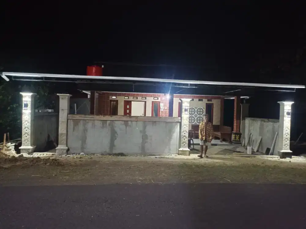 Tukang proyek apa saja