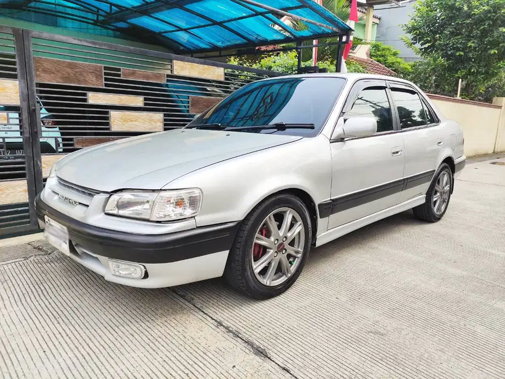 Toyota All New Corolla 1.8 SEG AT Matic tahun 2000