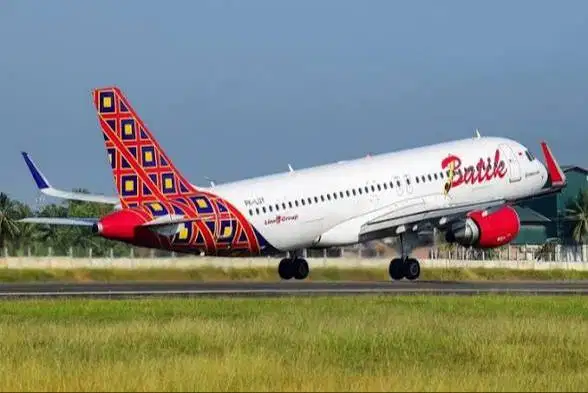 Cara mudah Reschedule tiket pesawat Batik Air