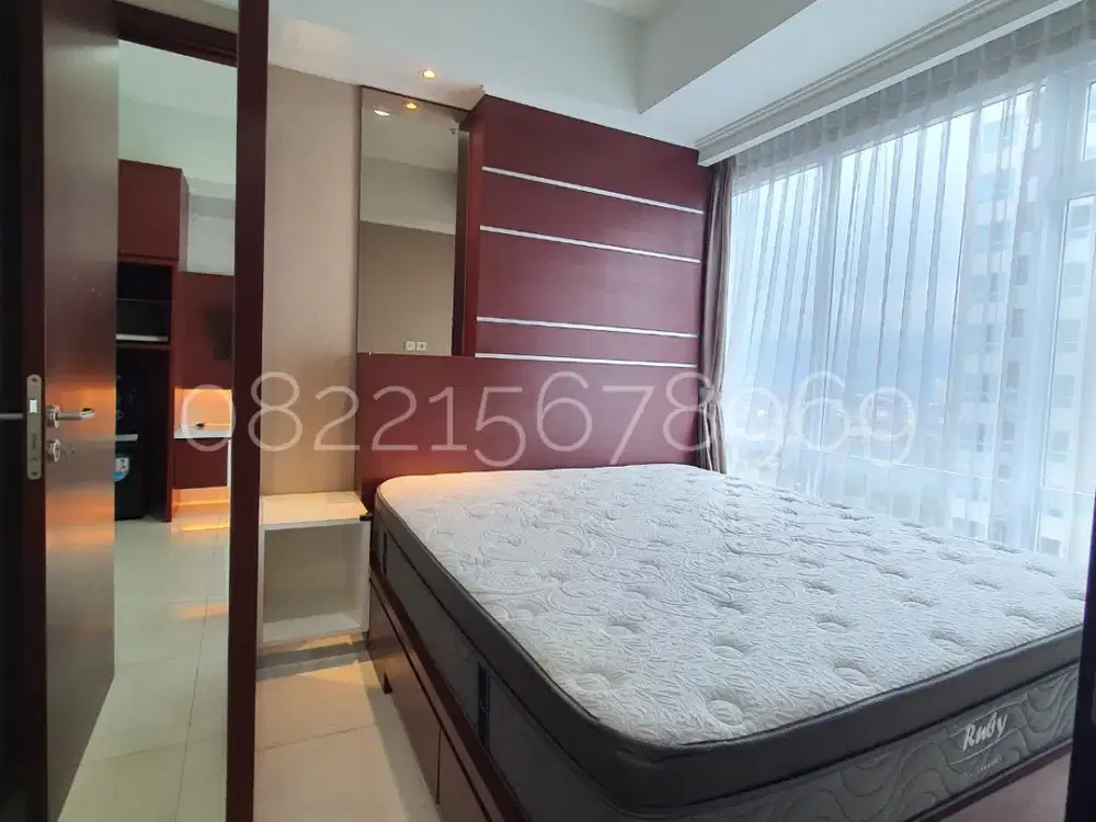 Disewakan Apartemen Green Sedayu Cengkareng Jakarta Barat - 2BR Fully Furnished