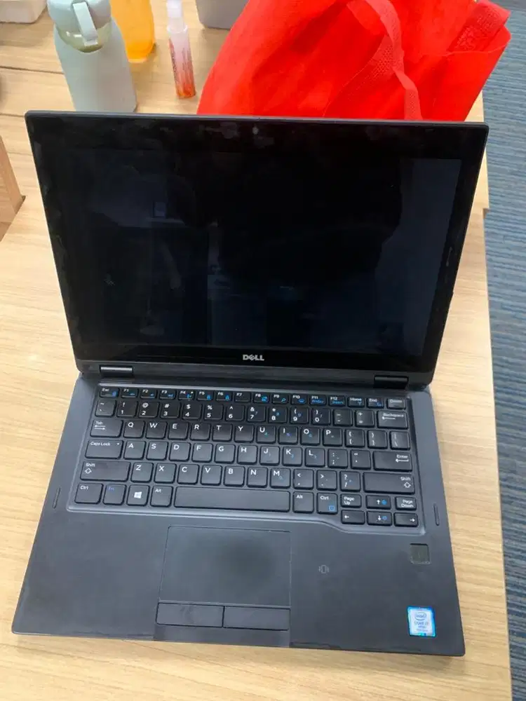 Laptop Dell Latitude 5289 Touch Tablet Intel Core i7 - 16GB/512GB