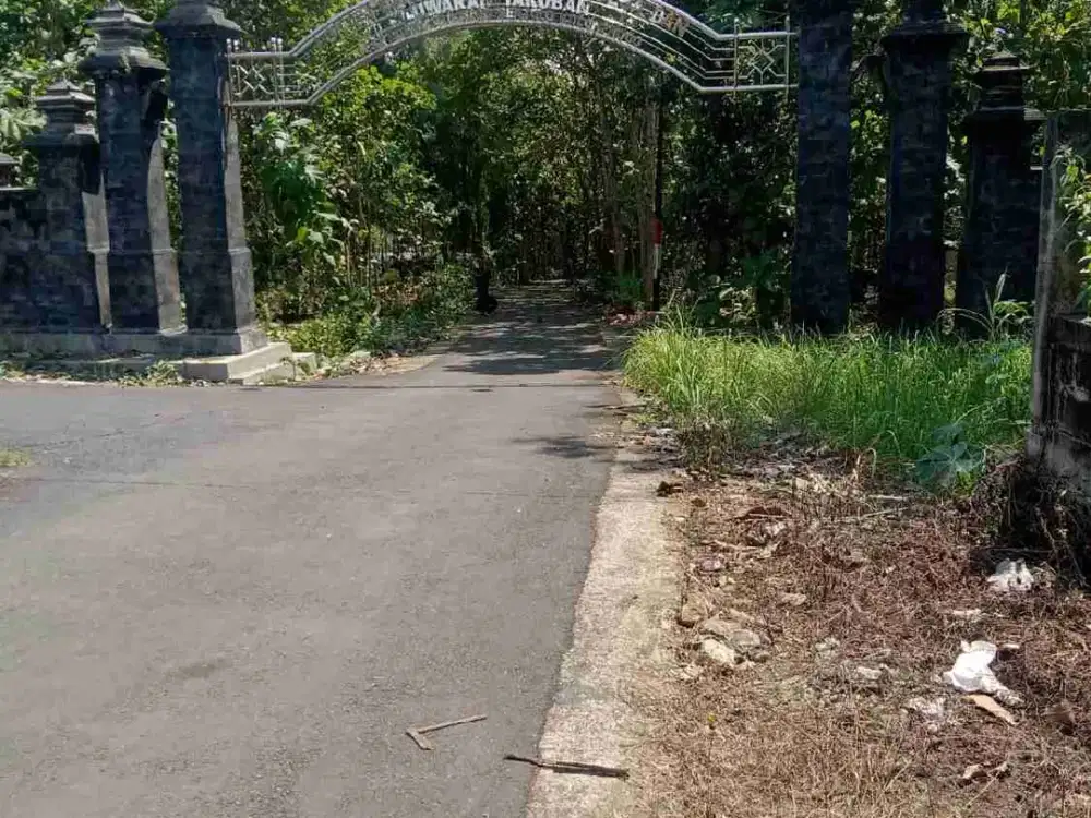 Tanah Murah Kawasan Industri Sentolo Kulon Progo