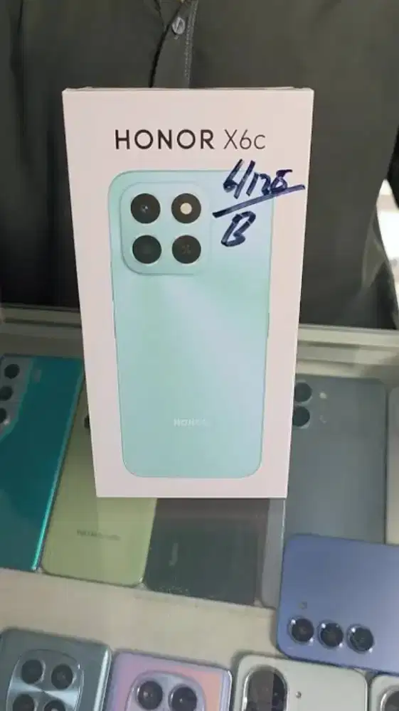 Honor X6C Ram 6/256
