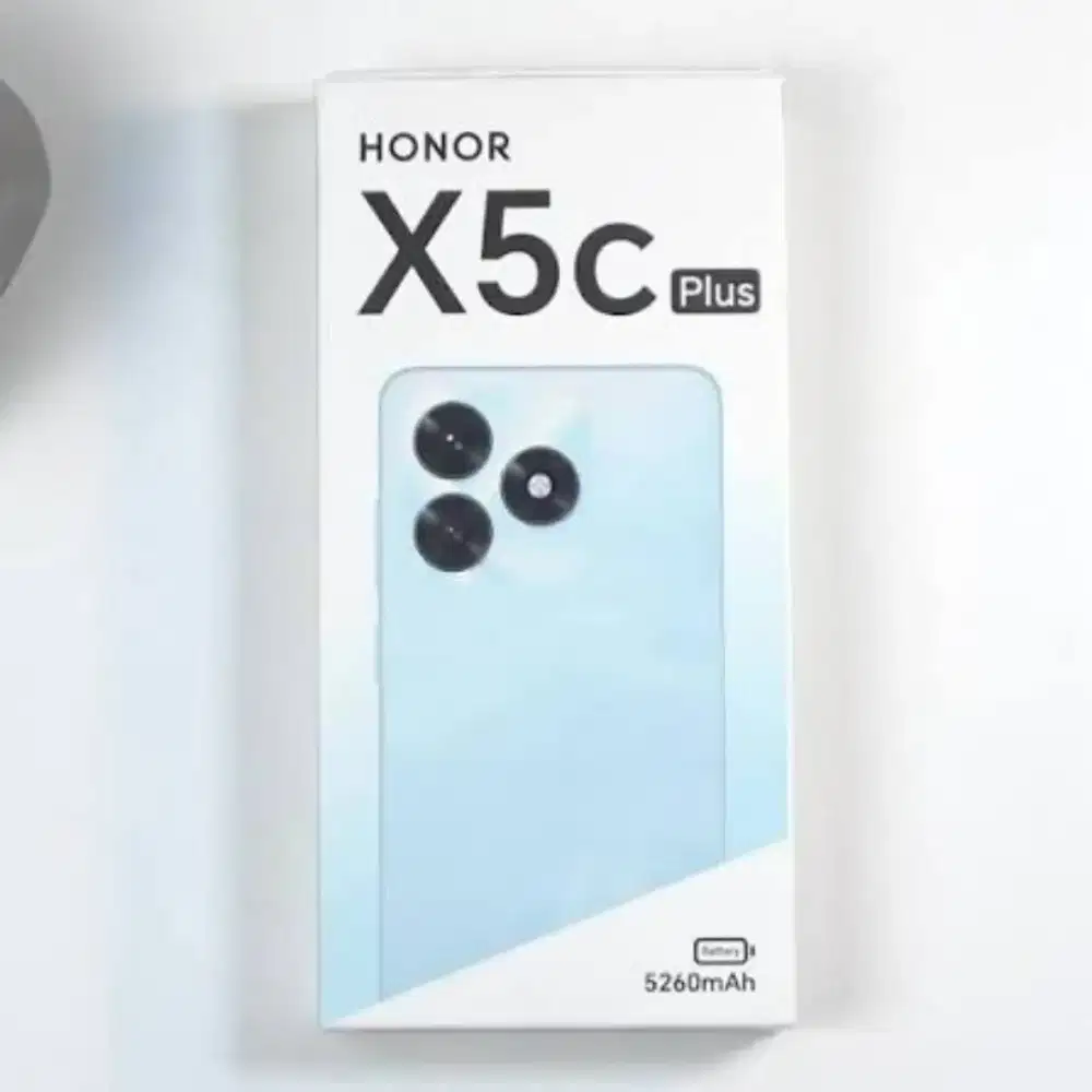 Honor X5C Plus Ram 4/128