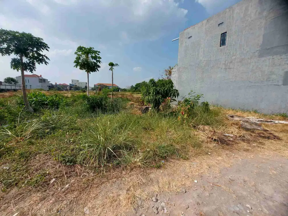 Tanah Pekarangan Murah Hotlist Area Sumber Solo