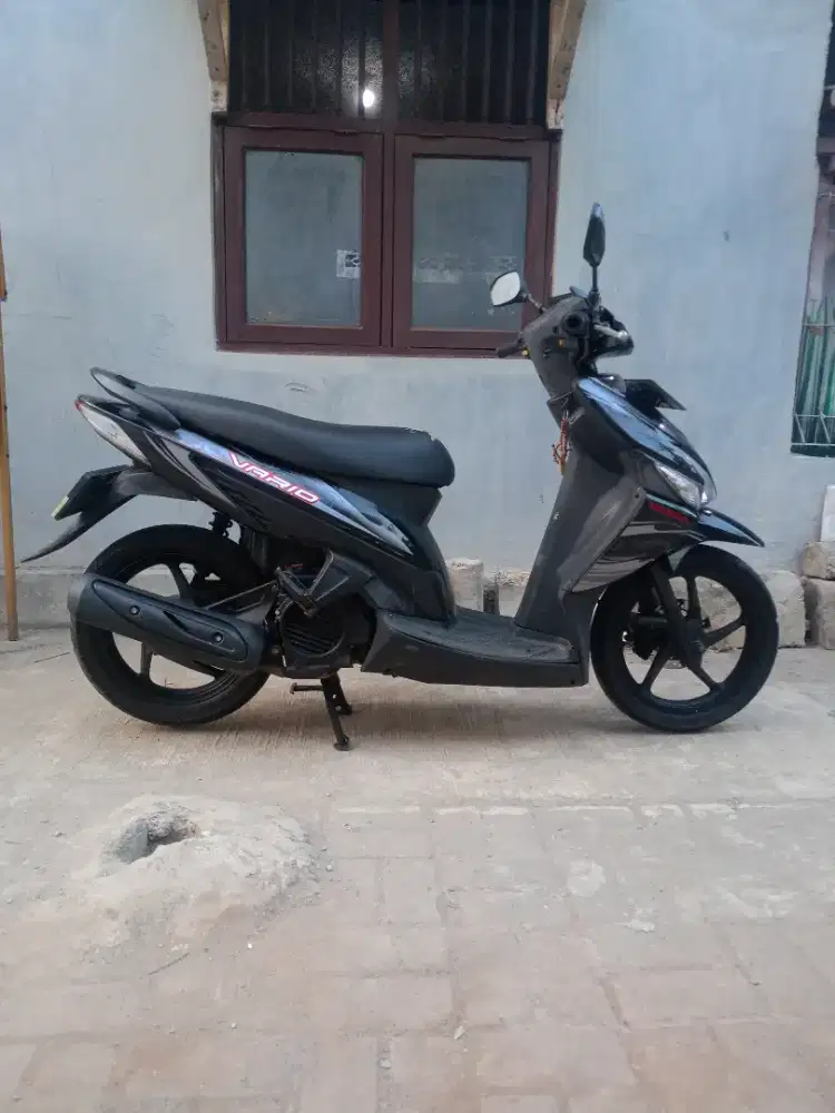 Honda Supra x th 2004 original ss komplit