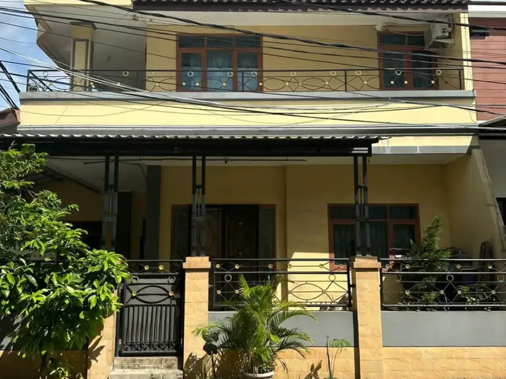 Dijual Rumah di Gading Cipta Residence Kelapa Gading
