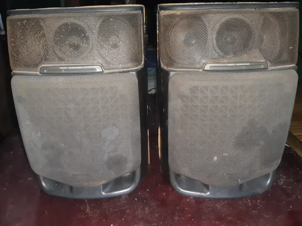 Speaker pasif AIWA 4 way