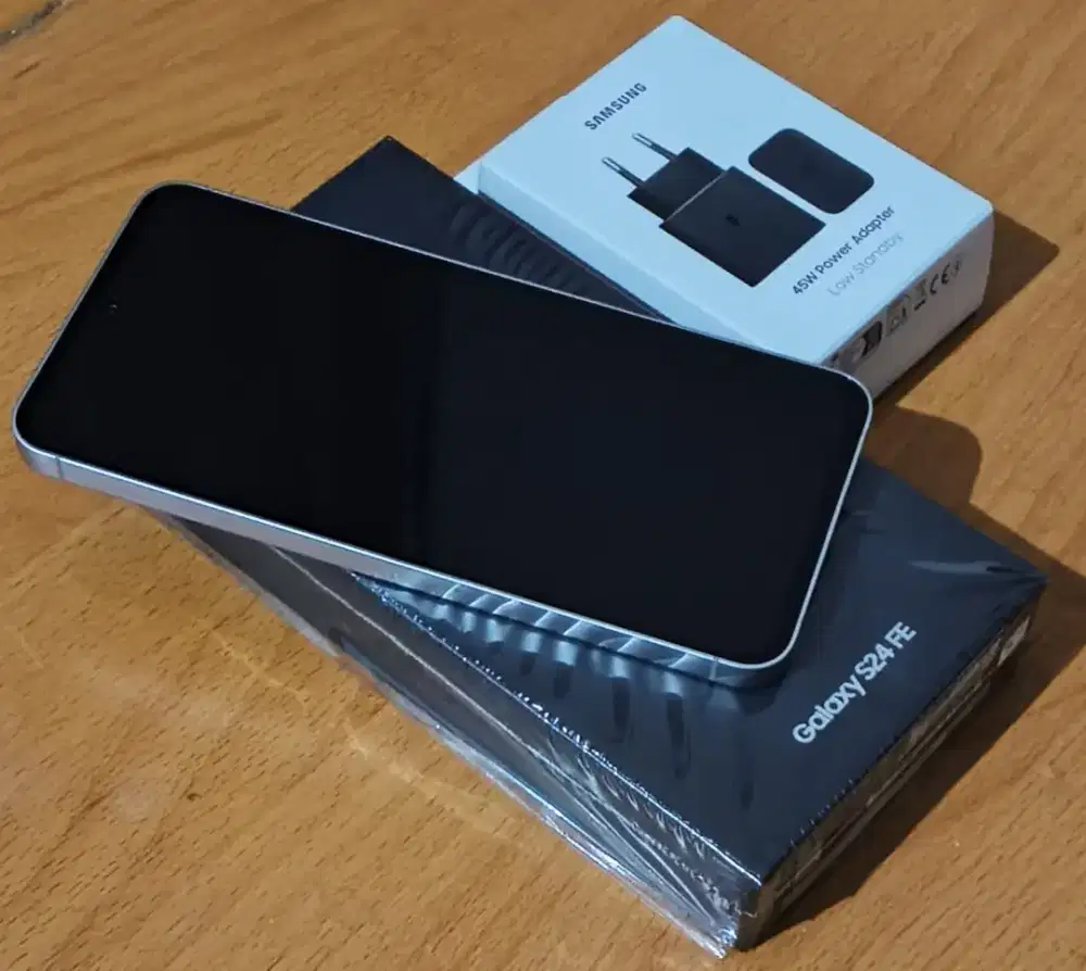 JUAL Smartphone Second Special Edition Samsung S24 FE!