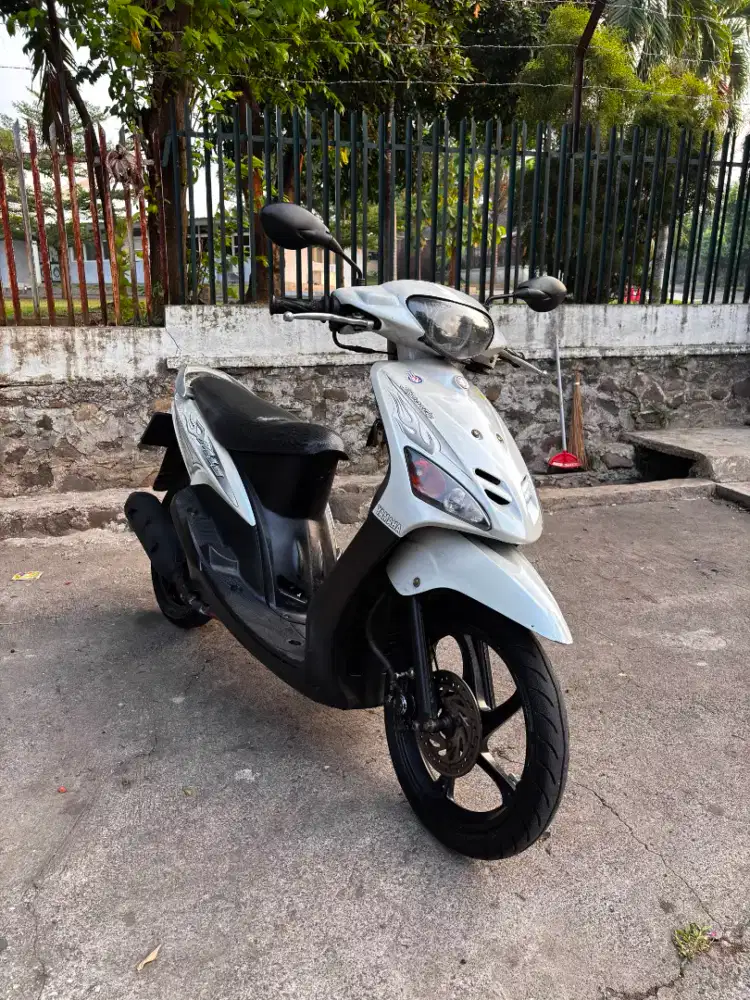 Mio Sporty 2007