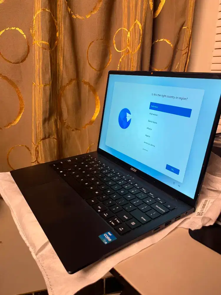 Laptop Acer 14 Lite 8/512gb SSD second