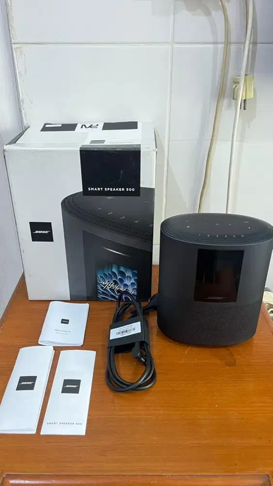 Bose Home Speaker 500 Fullset Original
