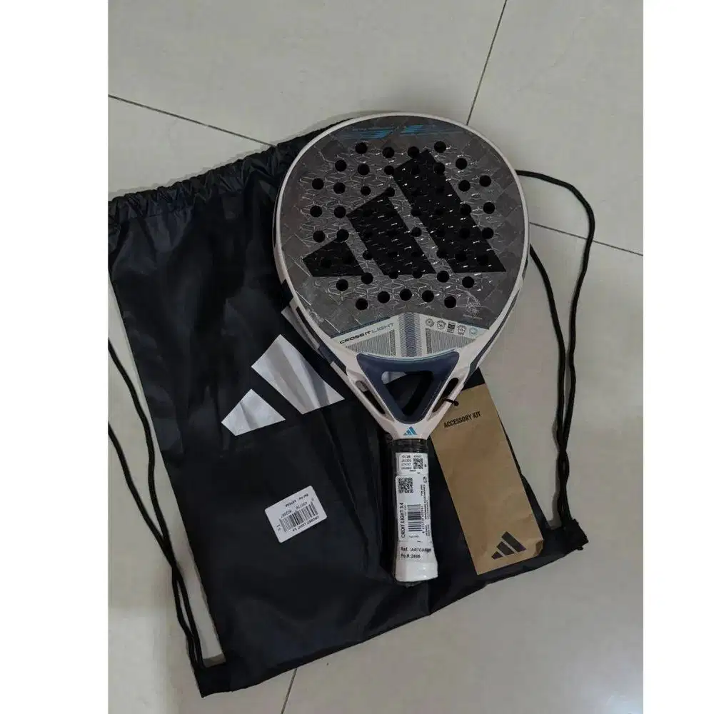 RAKET PADEL Adidas Cross It Light 3.4 2025 - Martita Ortega BRAND NEW