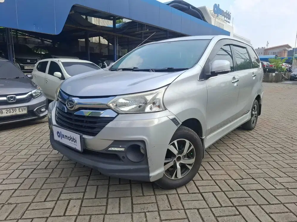 [DP 0%] Daihatsu Xenia 2016 VKO