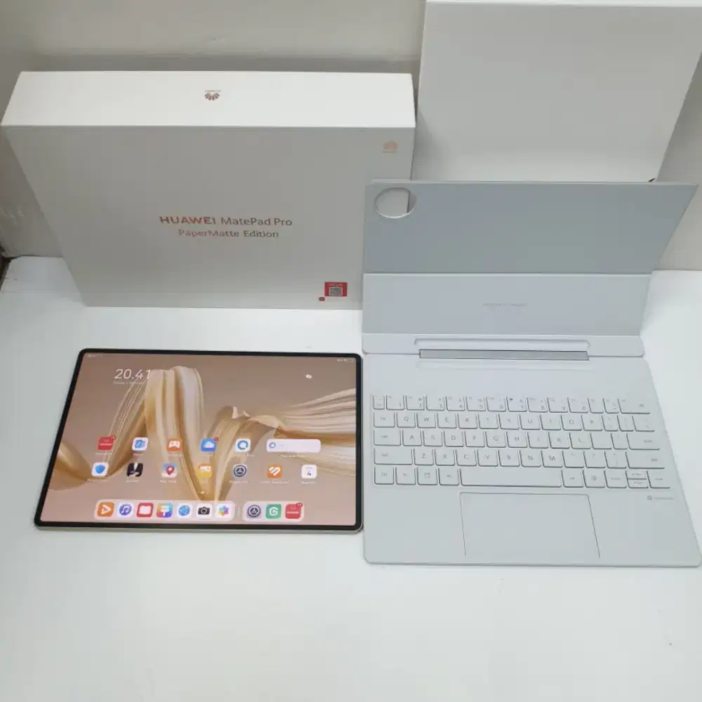Huawei Matepad pro 12.2 inch. Fullset garansi panjang