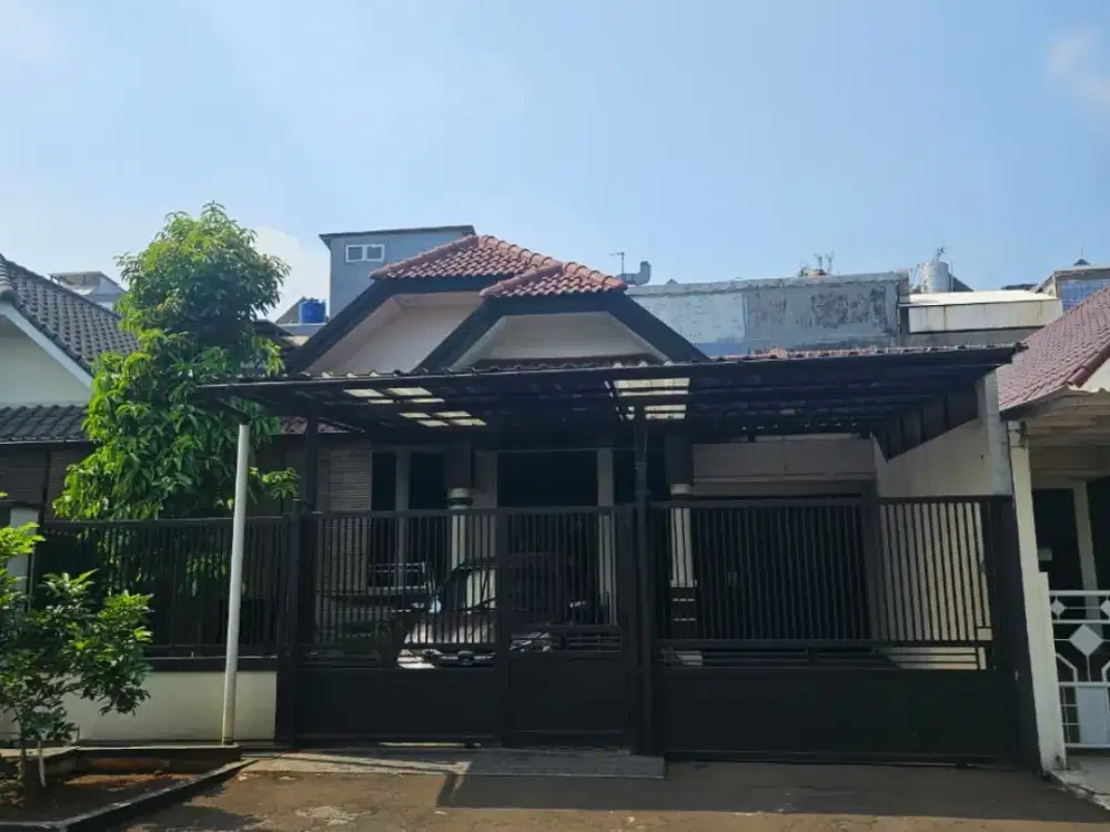 Dijual Rumah 2 Lt Sektor 1A Gading Serpong