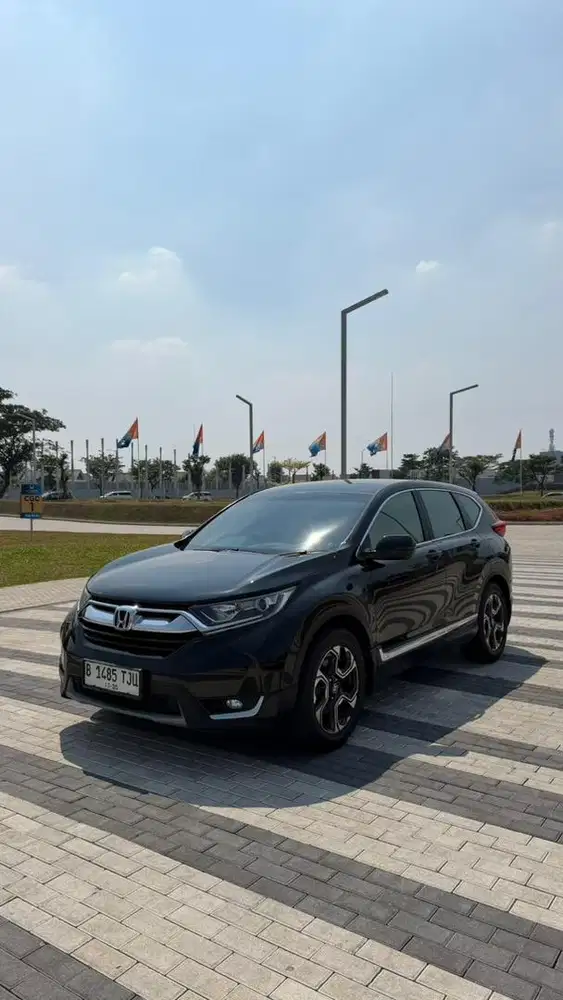 Honda CRV 2.0 2020 Automatic