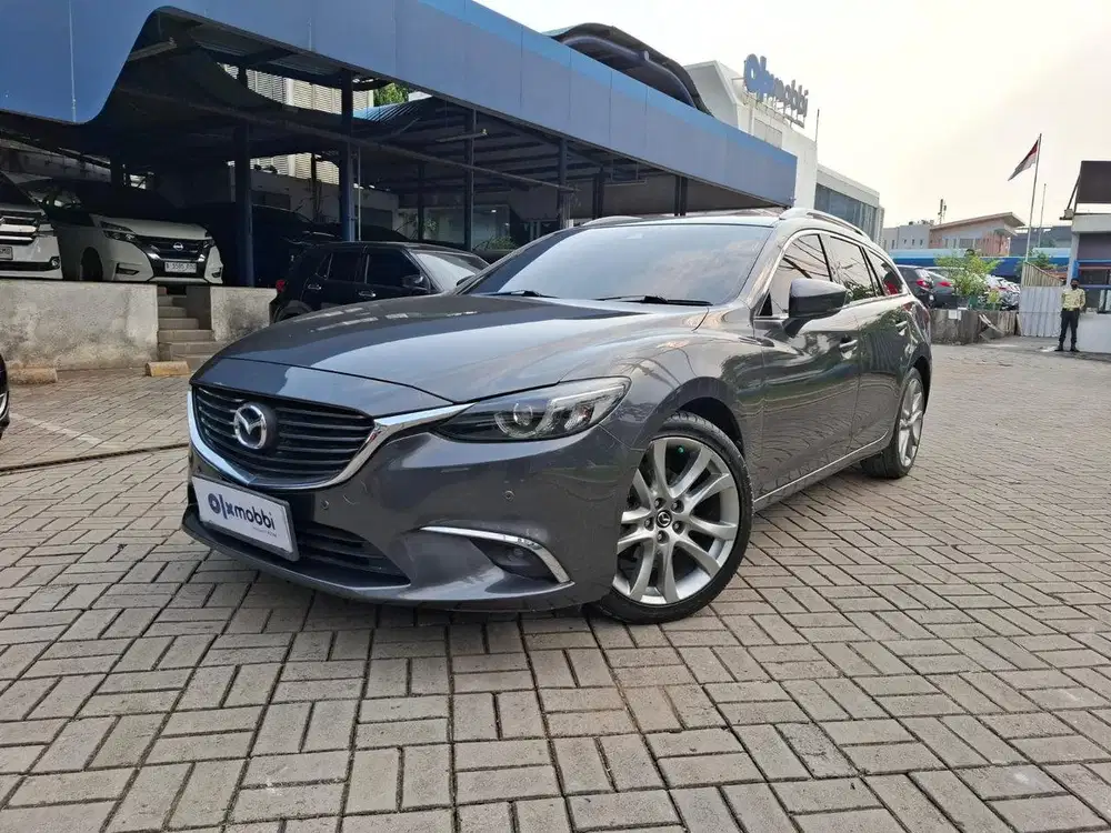 [BUNGA 0%] Mazda 6 2018 WVB