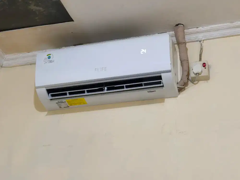 AC FLIFE 1/2 PK