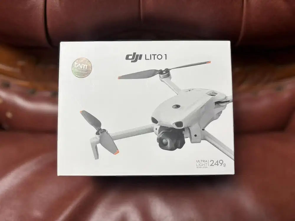 Drone DJI Lito 1 New Segel Box