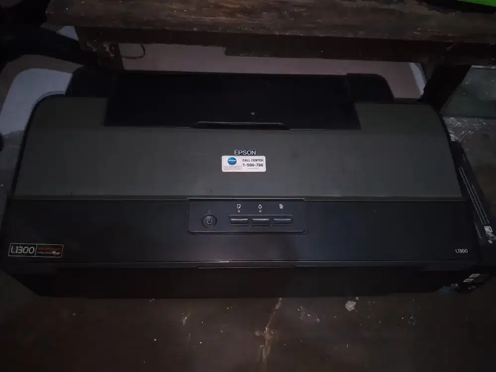 barang bekas printer