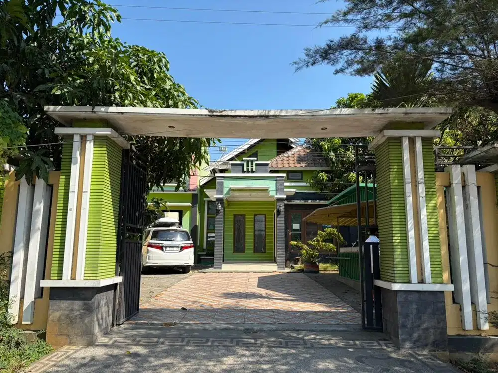 Rumah Dijual Rembang