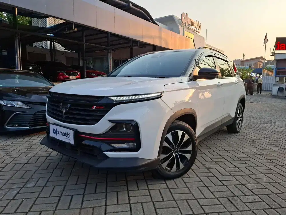 [BUNGA 0%] Wuling Almaz RS 2021 SMM