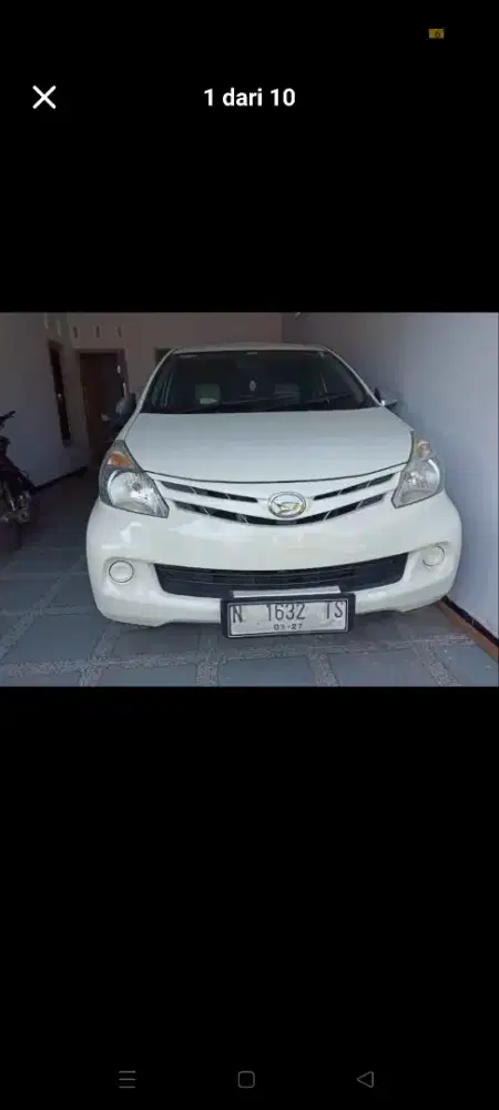 XENIA X 2013 MT