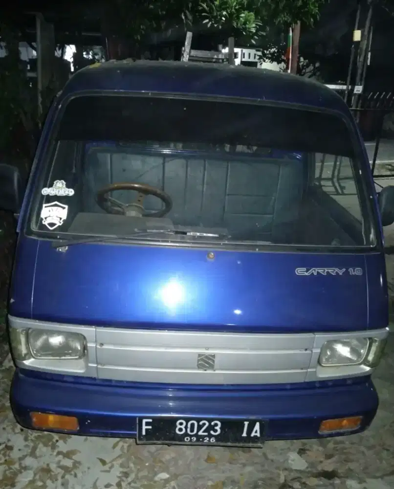 Carry pickup 2001
