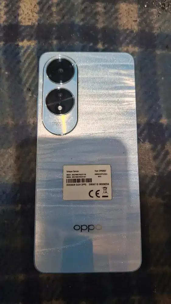Oppo A60 8/128 batangan