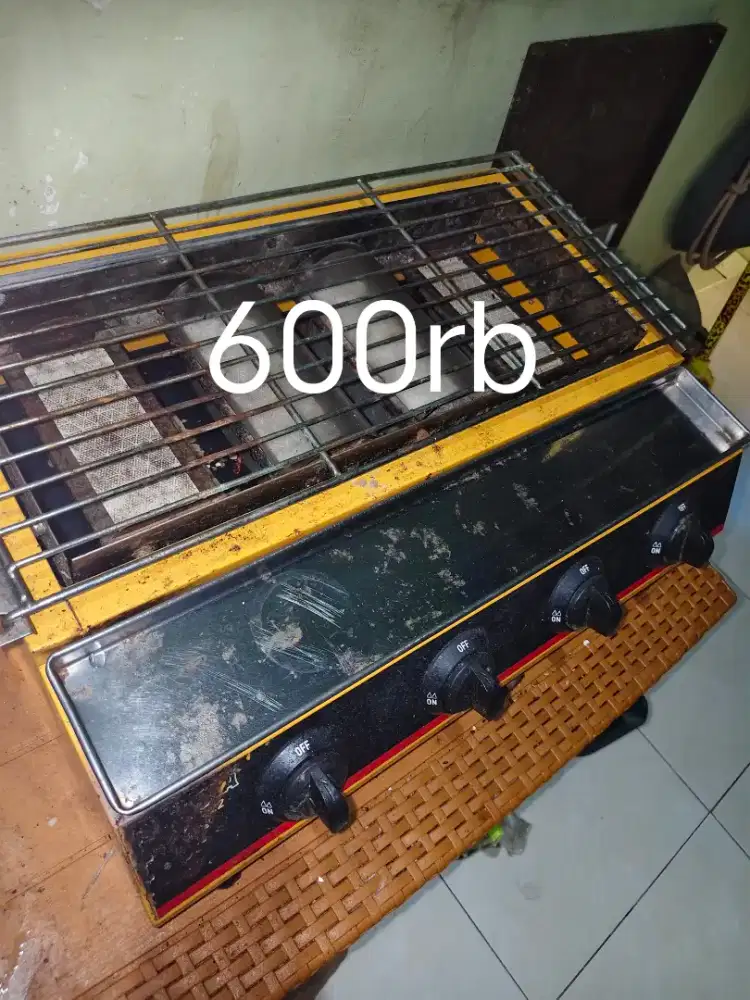 Kompor panggang