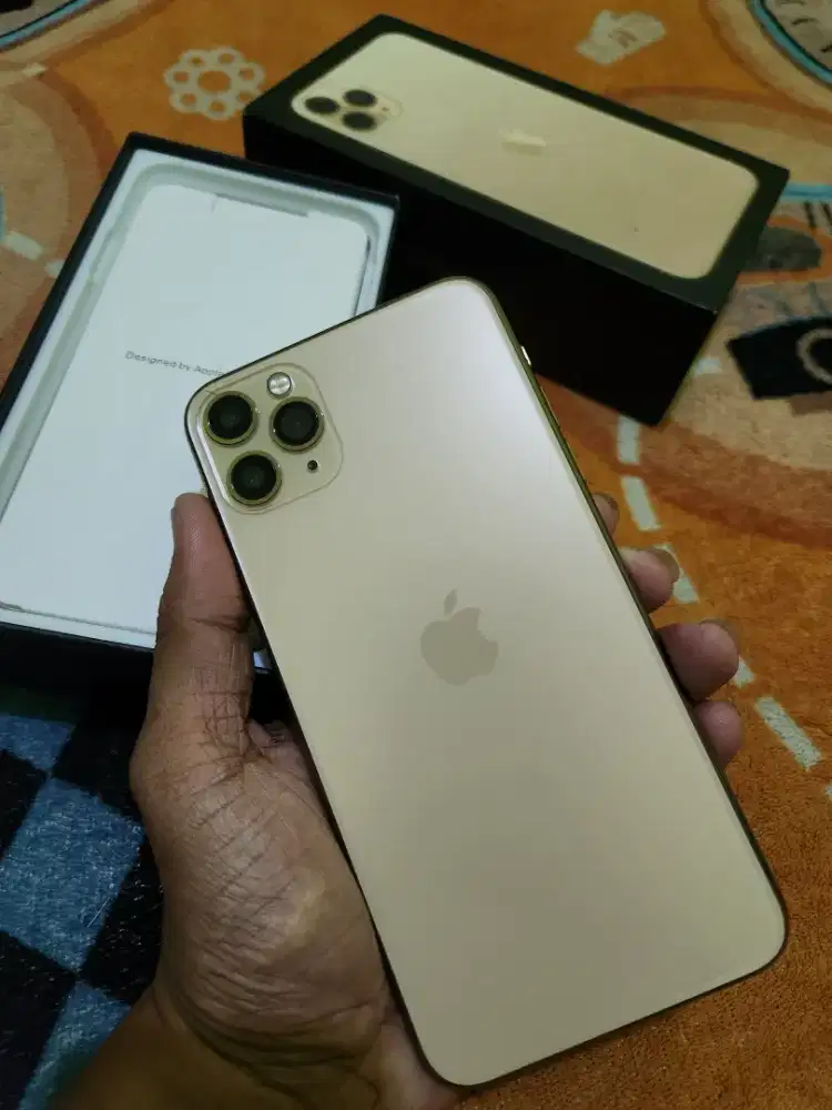 IPhone 11ProMax 256GB Murah