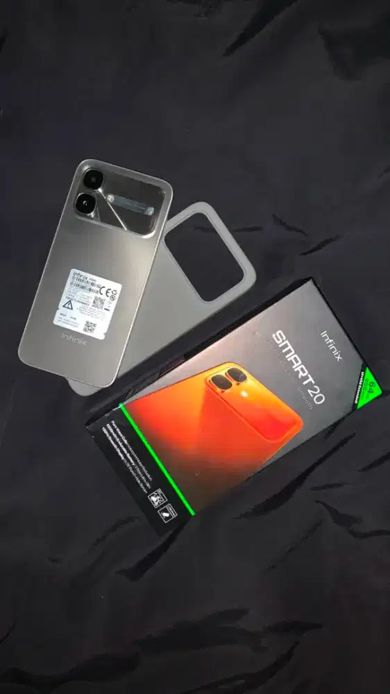 INFINIX SMART 20