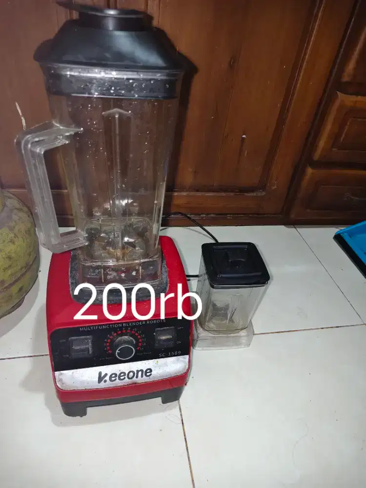 Blender bekas murah