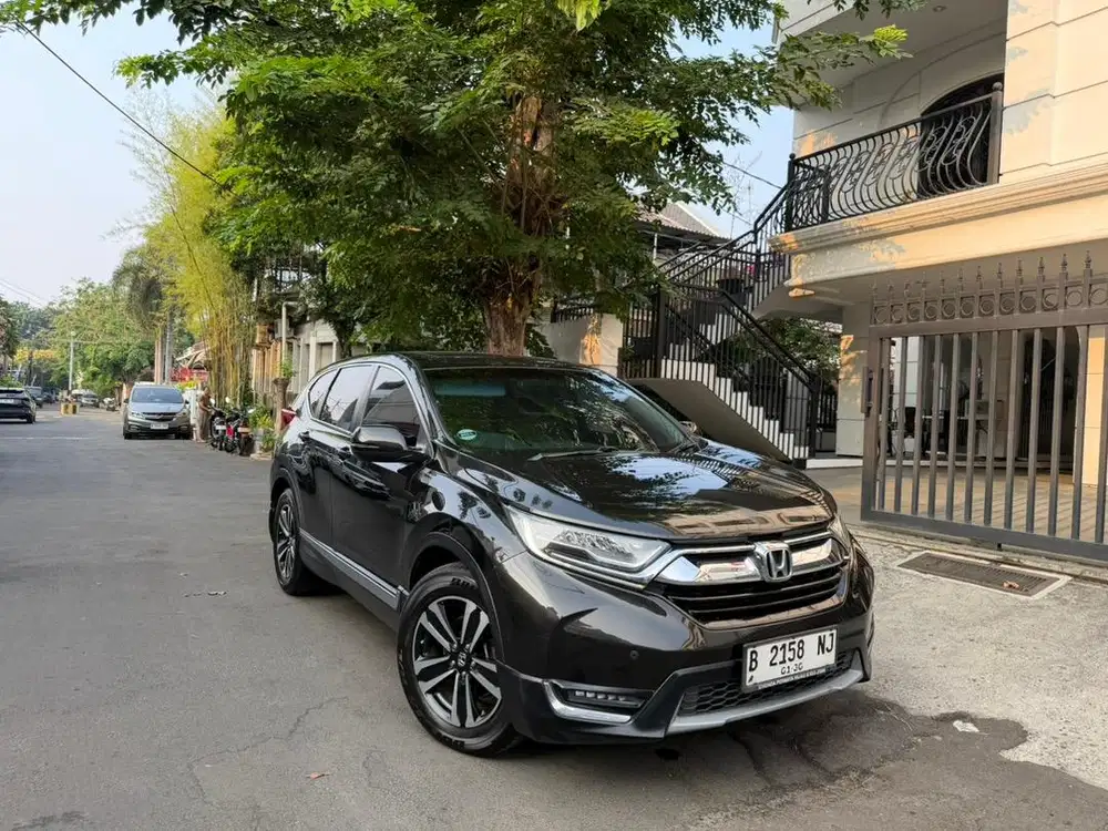 Honda CRV 1.5 Turbo Prestige 2019/2020 AT