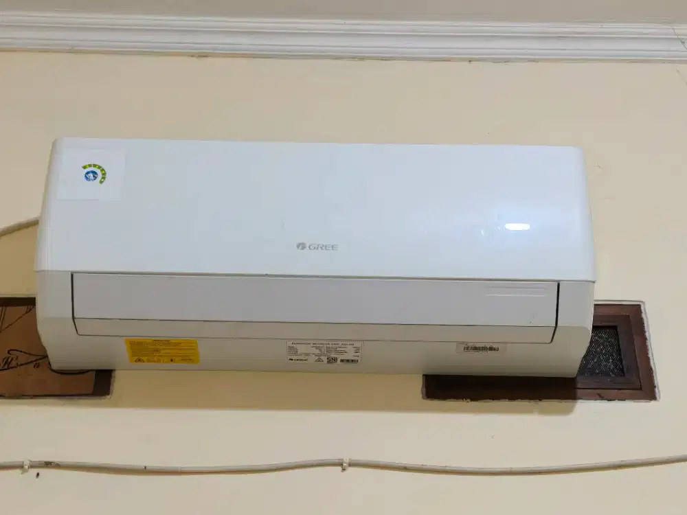 AC GREE 1/2 PK NO MINUS