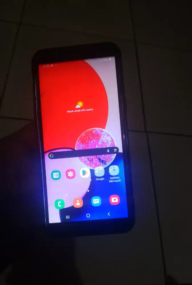 Jual samsung A6 plus 3/32