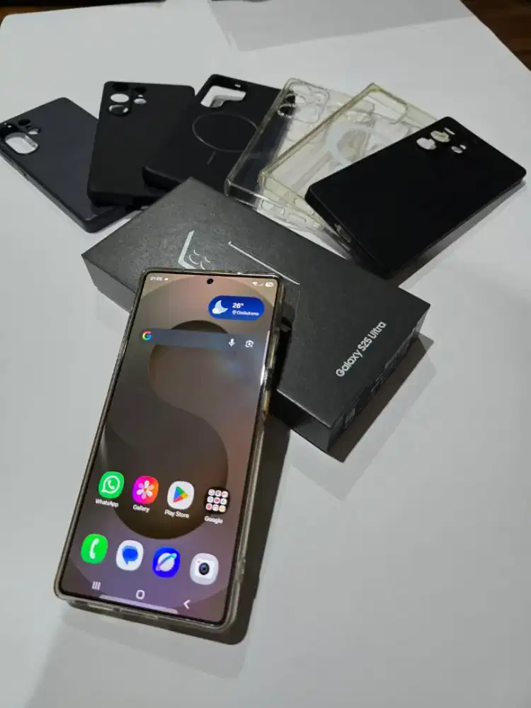 Samsung S25 Ultra 512GB SEIN