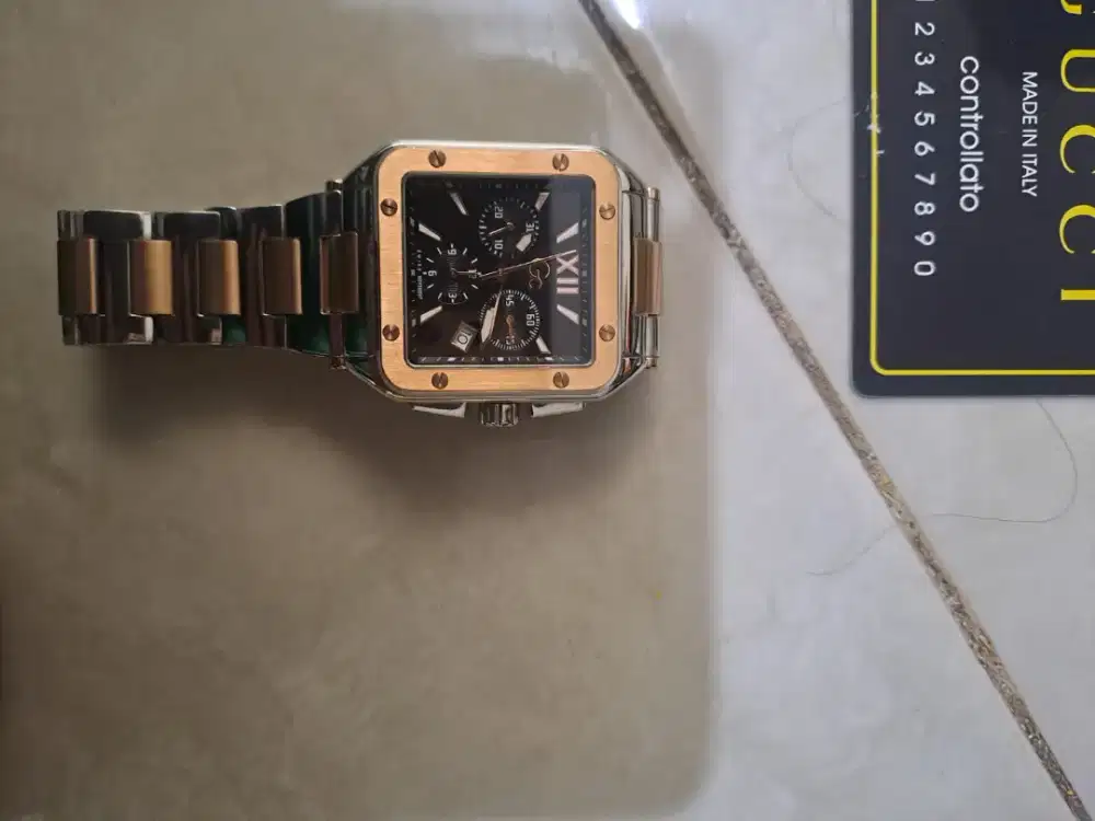 Jual Jam tangan GC GUESS laki-laki