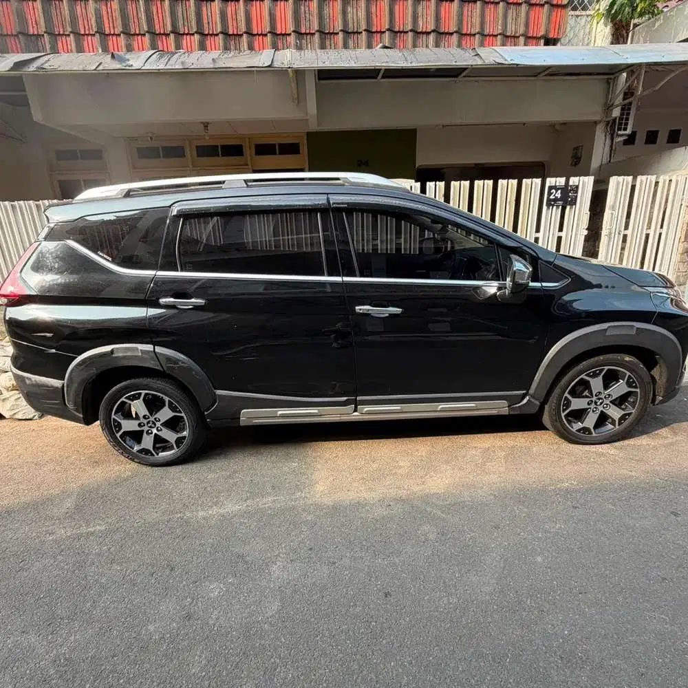 Mitsubishi Xpander 2021 Bensin