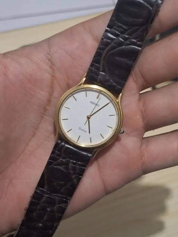 Seiko Dolce vintage